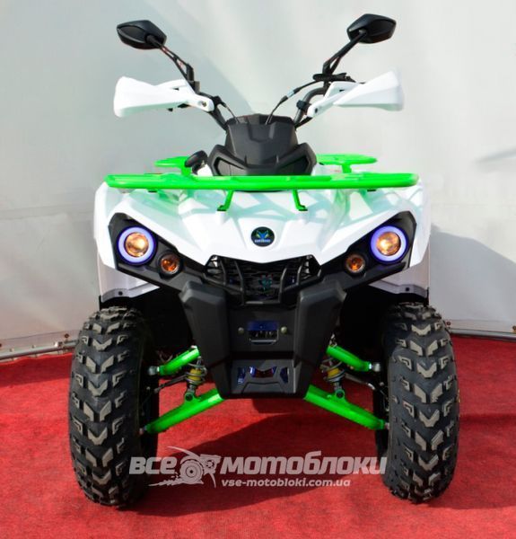 Квадроцикл COMMAN TOURING 200 KVD-027 фото