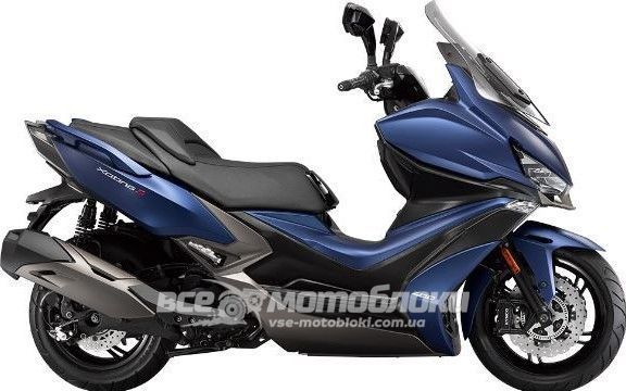 Скутер Kymco Xciting S400 SKU-068 фото