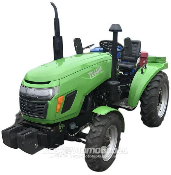 Минитрактор XINGTAI T 244 HF 66979 фото