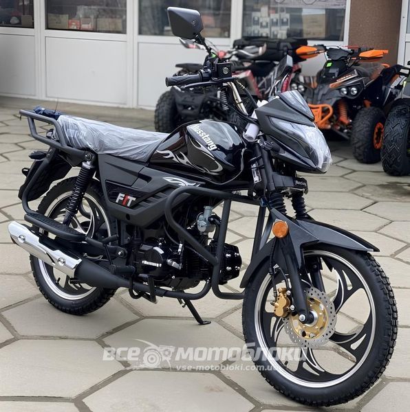 Мопед MUSSTANG FIT 2 MOP-072 фото