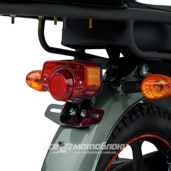 Мопед SPARK SP125C-2CFO NEW MOP-087 фото