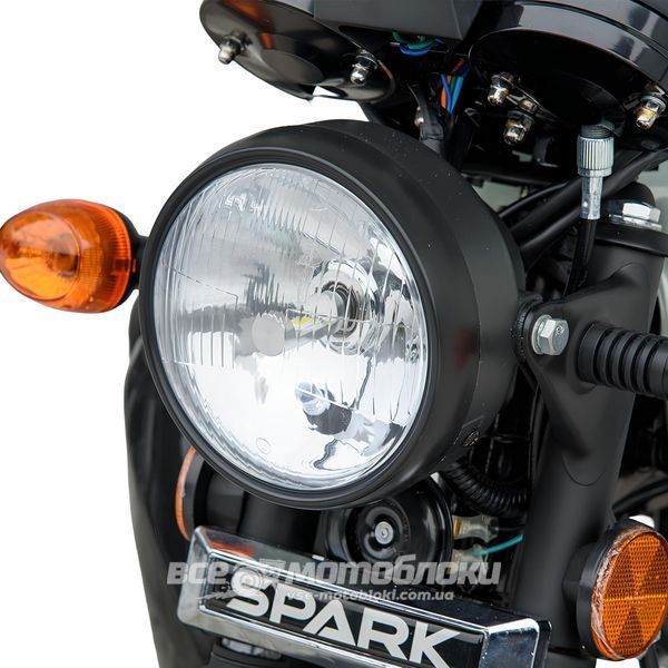 Мопед SPARK SP125C-2CFO NEW MOP-087 фото