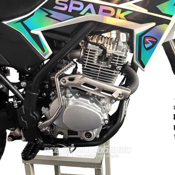 Мотоцикл SPARK SP250CR-4 MOT-648 фото