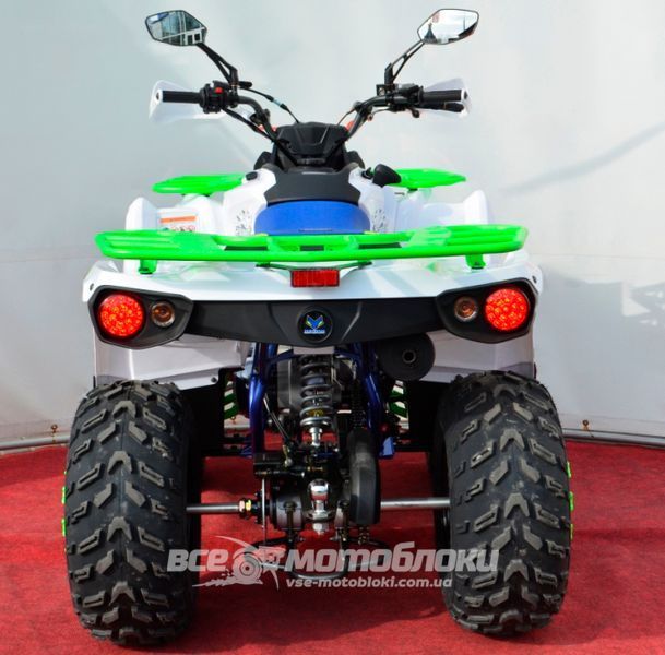 Квадроцикл COMMAN TOURING 200 KVD-027 фото
