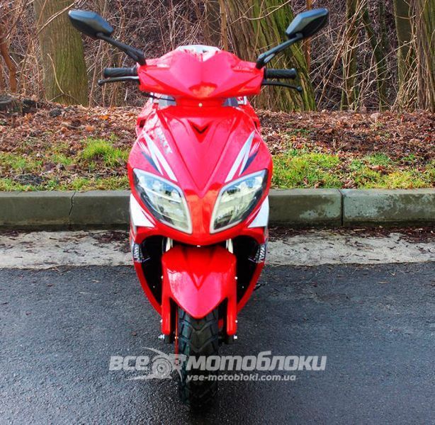 Скутер Skybike DEXX/PATROL 150 SKU-018 фото