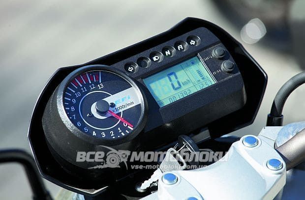 Мотоцикл HYOSUNG GT650 (COMET 650P) MOT-372 фото