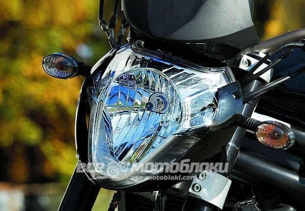Мотоцикл HYOSUNG GT650 (COMET 650P) MOT-372 фото