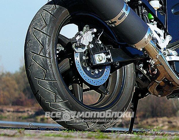 Мотоцикл HYOSUNG GT650 (COMET 650P) MOT-372 фото