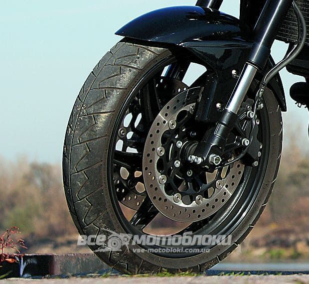 Мотоцикл HYOSUNG GT650 (COMET 650P) MOT-372 фото