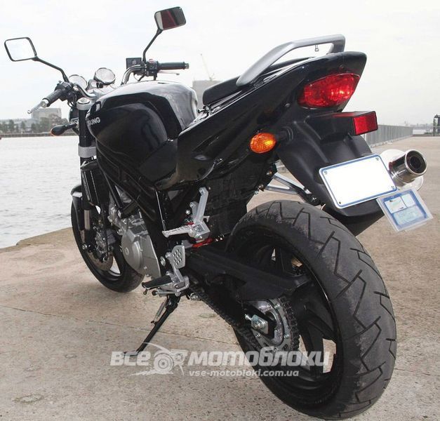 Мотоцикл HYOSUNG GT650 (COMET 650P) MOT-372 фото