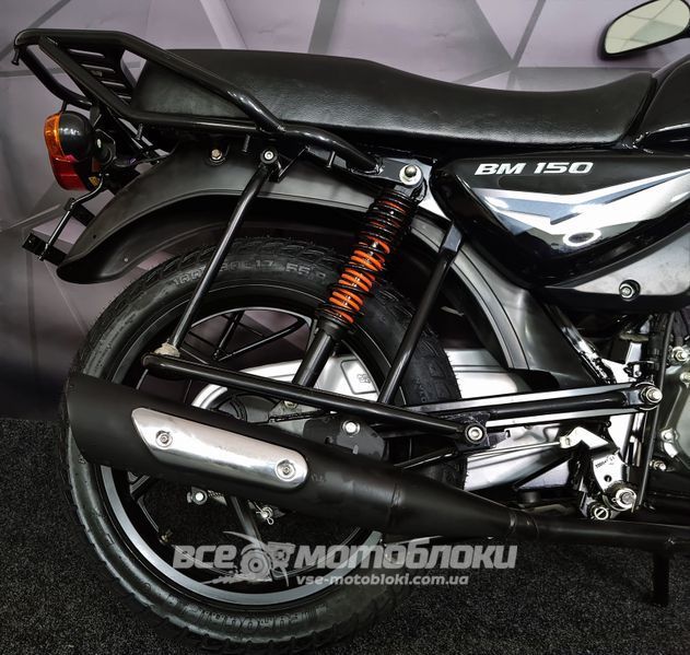 Мотоцикл BAJAJ BOXER BM 150 MOT-019 фото