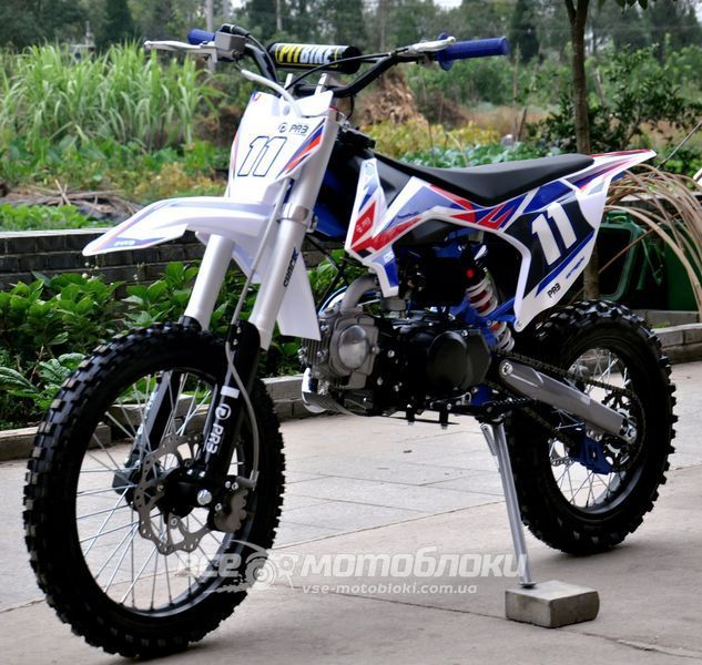 Пітбайк PRB 125 CC PIT-046 фото