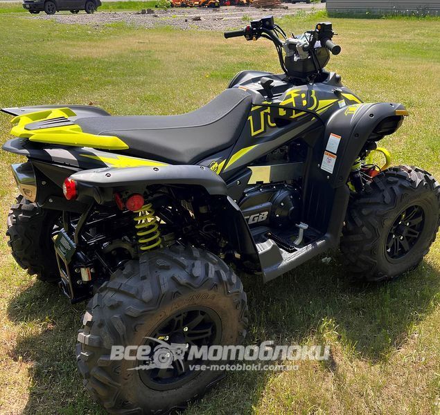 Квадроцикл TARGET 600 EPS KVD-228 фото