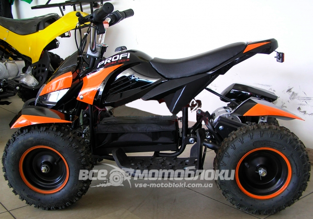 Електроквадроцикл PROFI 800W ELK-030 фото