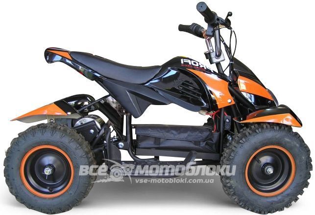Електроквадроцикл PROFI 800W ELK-030 фото