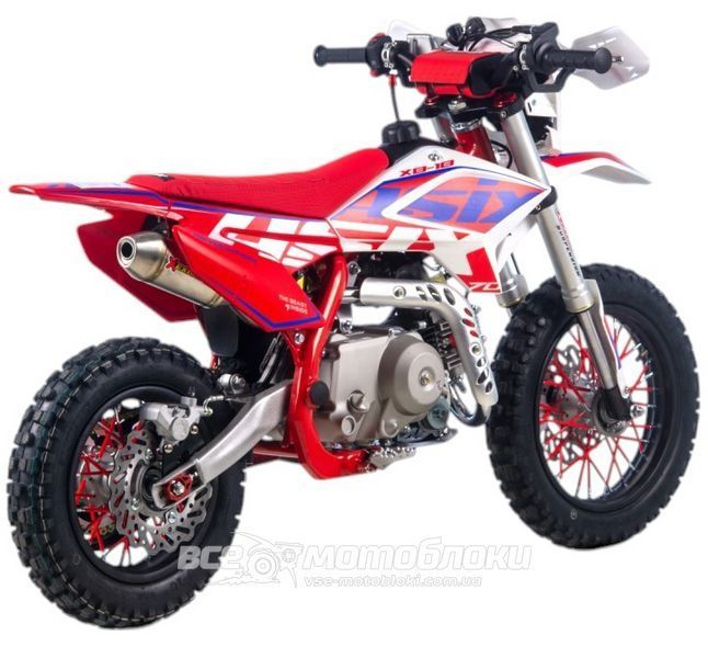 Міні-крос ASIX XB18 PIT-070 фото