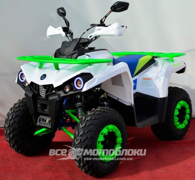 Квадроцикл COMMAN TOURING 200 KVD-027 фото