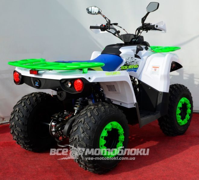 Квадроцикл COMMAN TOURING 200 KVD-027 фото