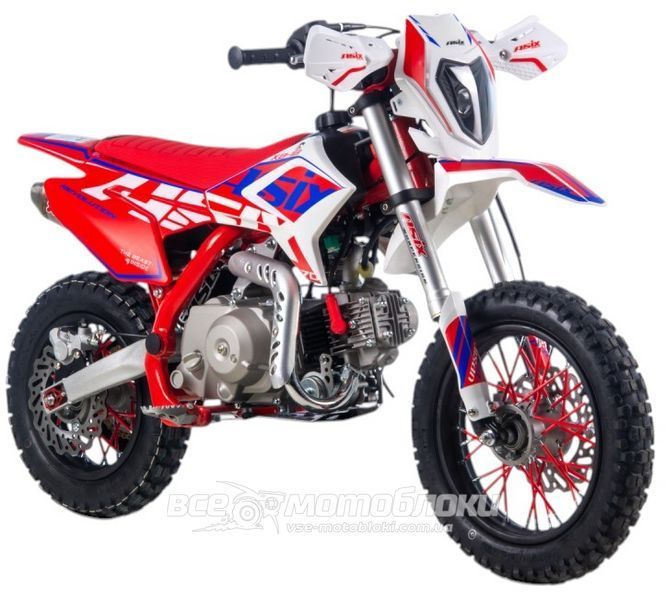 Міні-крос ASIX XB18 PIT-070 фото
