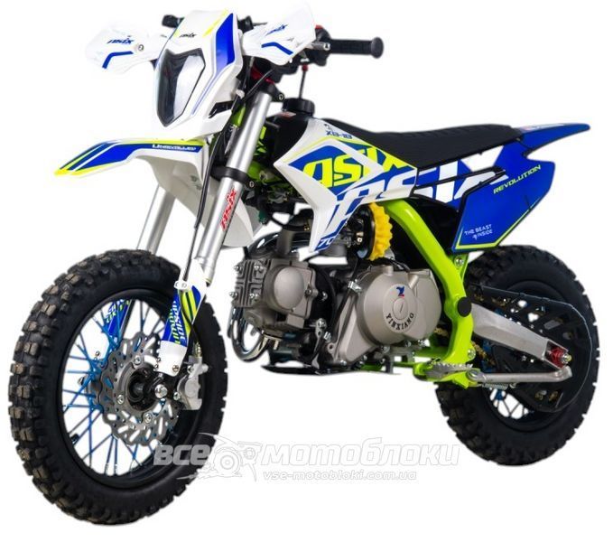 Міні-крос ASIX XB18 PIT-070 фото