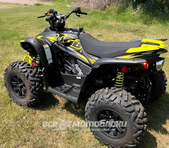Квадроцикл TARGET 600 EPS KVD-228 фото