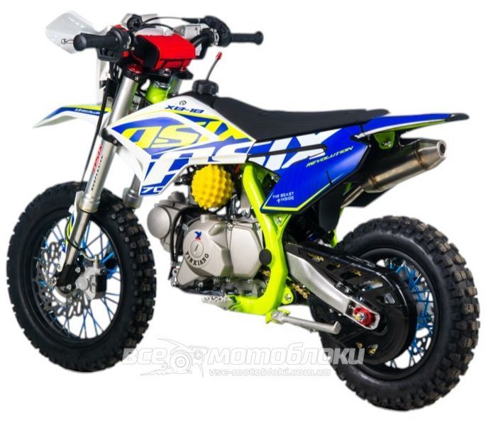 Міні-крос ASIX XB18 PIT-070 фото