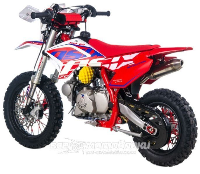 Міні-крос ASIX XB18 PIT-070 фото
