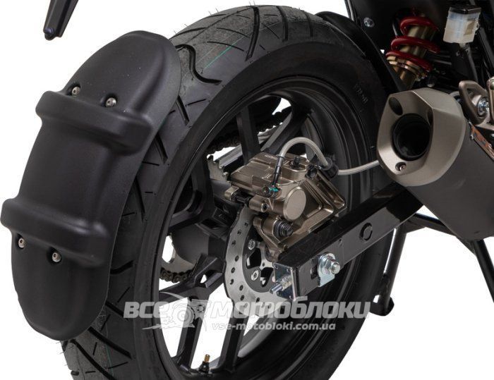 Мотоцикл GEON CR6R - EVO MOT-568 фото