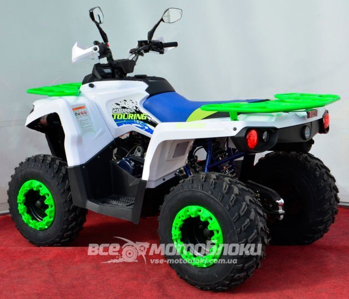 Квадроцикл COMMAN TOURING 200 KVD-027 фото