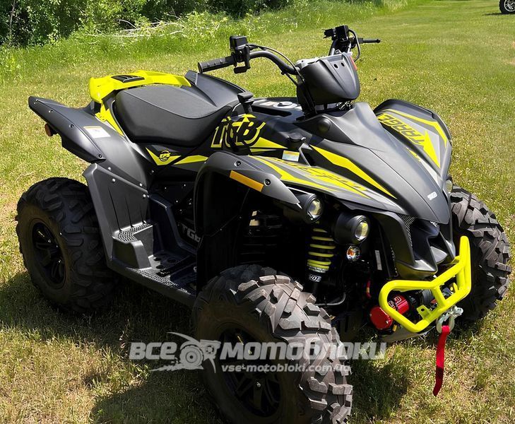 Квадроцикл TARGET 600 EPS KVD-228 фото