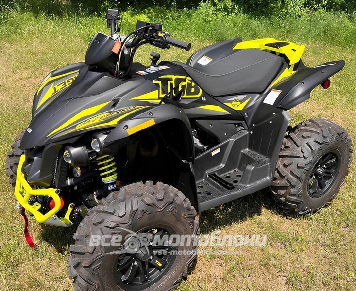 Квадроцикл TARGET 600 EPS KVD-228 фото