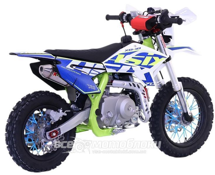 Міні-крос ASIX XB18 PIT-070 фото