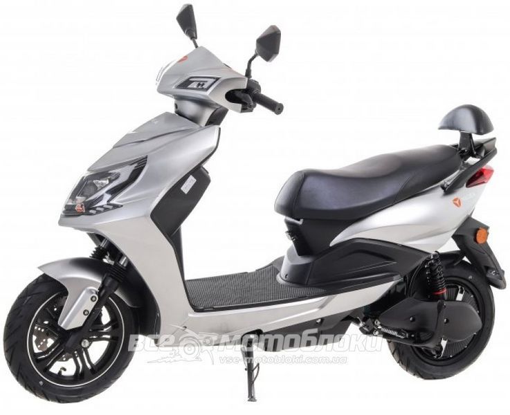 Электроскутер Yadea S-Way ELS-010 фото