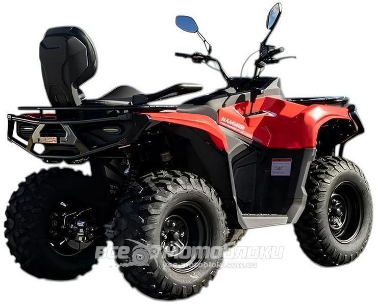 Квадроцикл MIKILON ATV300D KVD-423 фото