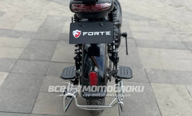 Электроскутер FORTE WN500 ELS-110 фото