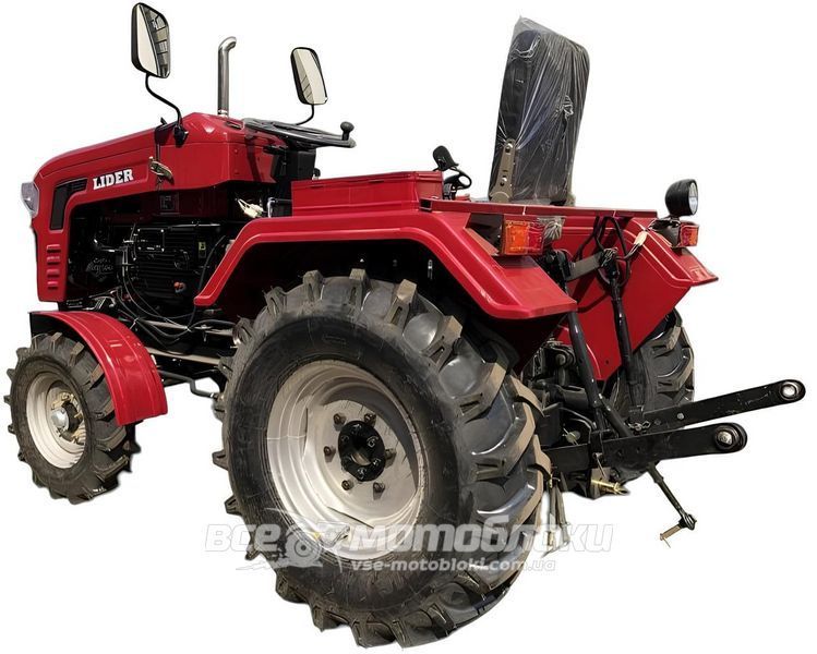 Минитрактор LIDER 240 D NT6 фото