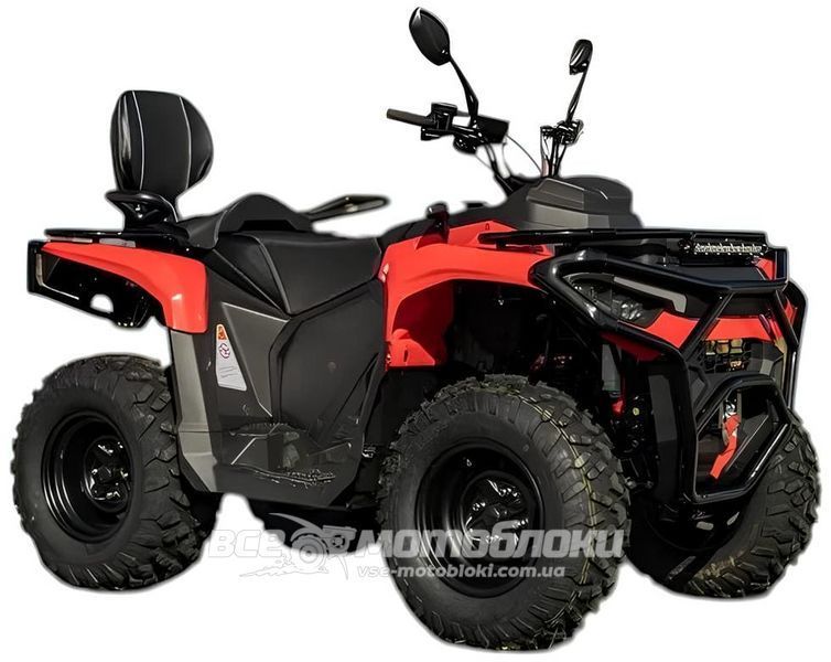 Квадроцикл MIKILON ATV300D KVD-423 фото