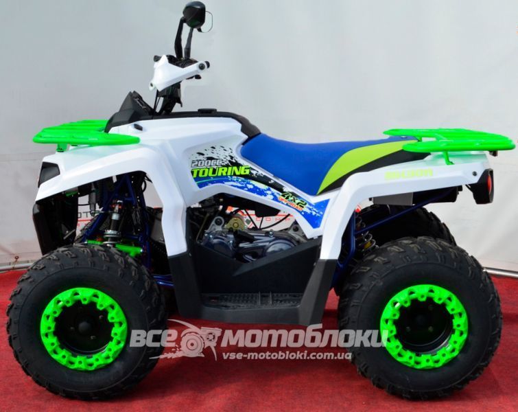 Квадроцикл COMMAN TOURING 200 KVD-027 фото