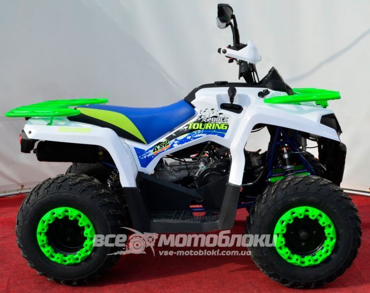 Квадроцикл COMMAN TOURING 200 KVD-027 фото