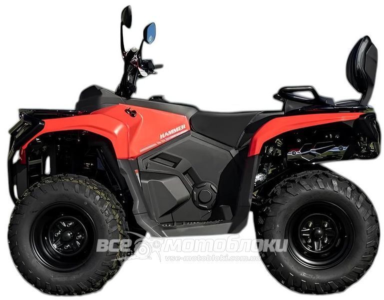 Квадроцикл MIKILON ATV300D KVD-423 фото
