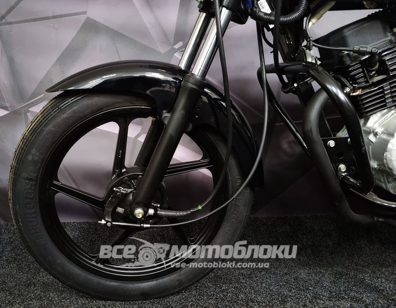 Мотоцикл BAJAJ BOXER BM 150 MOT-019 фото