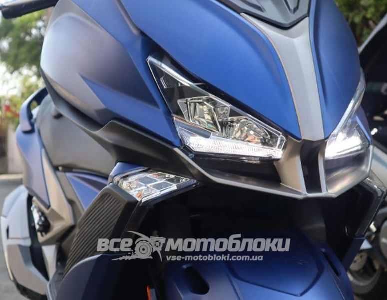 Скутер Kymco Xciting S400 SKU-068 фото