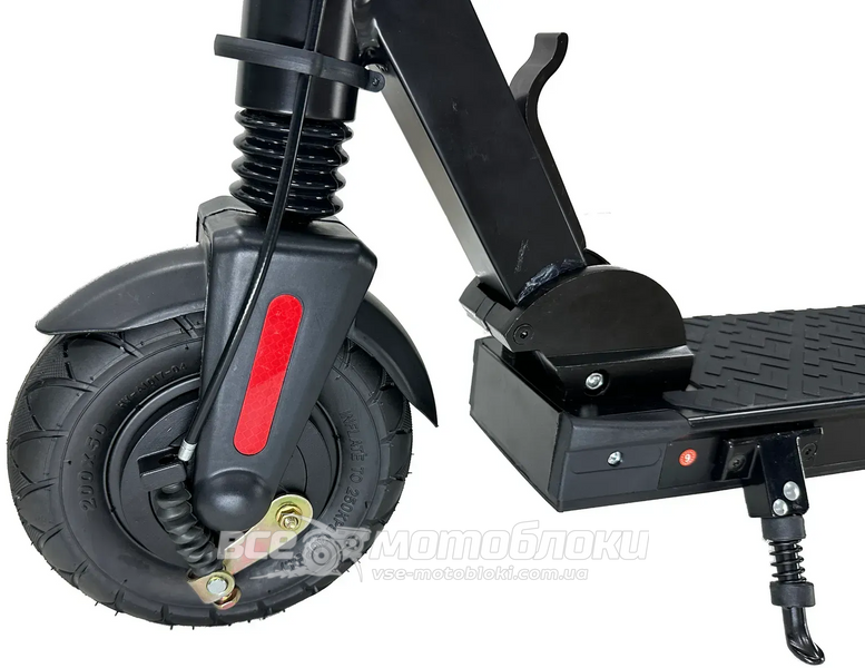Электросамокат ATLAS i-One PRO SKAT-016 фото