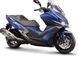 Скутер Kymco Xciting S400 SKU-068 фото 1