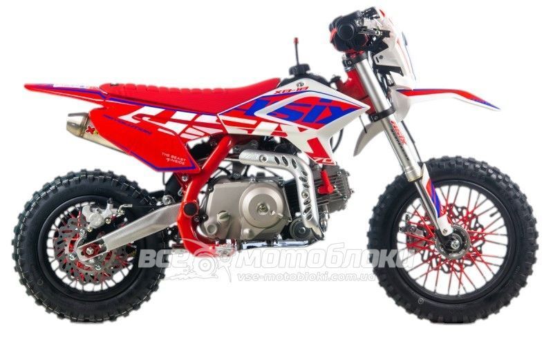 Міні-крос ASIX XB18 PIT-070 фото