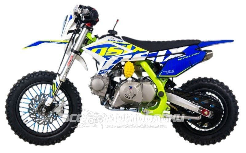 Міні-крос ASIX XB18 PIT-070 фото