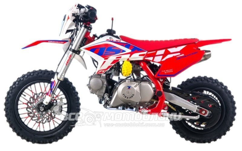 Міні-крос ASIX XB18 PIT-070 фото