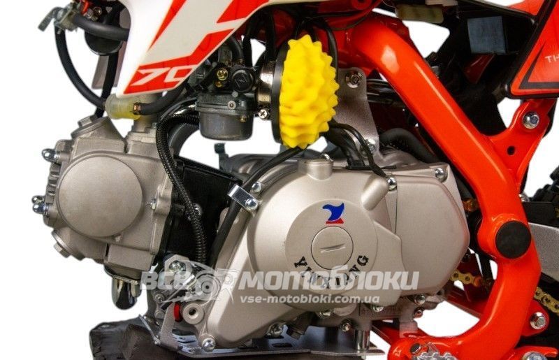 Міні-крос ASIX XB18 PIT-070 фото