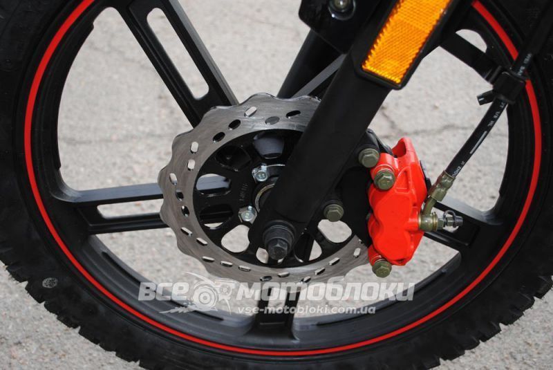 Мотоцикл SKYMOTO BIRD X6 200 MOT-270 фото