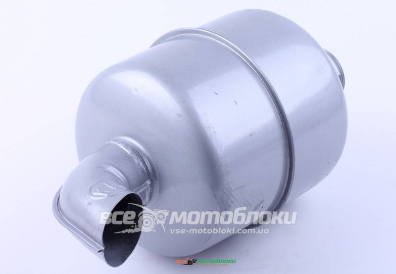Глушитель - ZS/ZH1100 8535-ТЗ фото